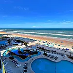 Vacation In Comfort And Luxury - 1Br Direct Oceanfront - Wyndham Ocean Walk Resort 1307