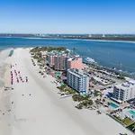 Beach Villas 706 Top-Floor Condo W/ Gulf Views, Pool