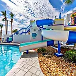 1 Bedroom Direct Oceanfront Condo Wyndham Ocean Walk Resort - Daytona Funland 703