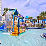 1 Bedroom Direct Oceanfront Condo Wyndham Ocean Walk Resort - Daytona Funland 703