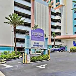 Vacation In Comfort And Luxury - 3Br Direct Oceanfront - Wyndham Ocean Walk Resort 2125