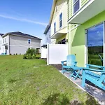 Tropical Green Villa Near Disney With Margaritaville Resort Access - 8142Cp
