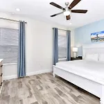 Tropical Green Villa Near Disney With Margaritaville Resort Access - 8142Cp