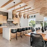 30A Beach Gem Mansion W/ Pool, Golf Cart & Bikes!