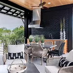 30A Beach Gem Mansion W/ Pool, Golf Cart & Bikes!