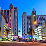 Vacation In Comfort And Luxury - 1 Bedroom Direct Oceanfront - Wyndham Ocean Walk Resort 1607