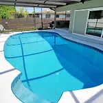 Spacious Pool Home Game Room Putting Green Close To Beach Sunstoppable