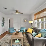 Retro By The Bay Close To Beach Eglin Petfriendly