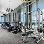 Condo W Sea View And Relaxing Facilities!