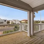 Multilevel Seaside Residence