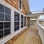 Multilevel Seaside Residence