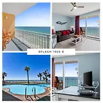 Splash Beach Resort #1503-E By Book That Condo