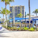 Sunny Ocean Village Beach Condo Community Pool