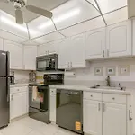 Sunny Ocean Village Beach Condo Community Pool