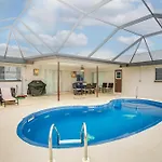 Canal-Front Home With Dock And Lanai In Cape Coral!