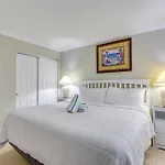 Gulf Getaway With Porch And Direct Beach Access!