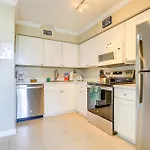 Gulf Getaway With Porch And Direct Beach Access!