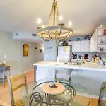 Charming Cedar Key Condo Direct Beach Access