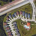 Blue Diamond House At Crystal Cove Resort