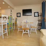 Tropical Terrace Two Bedroom Condo
