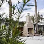 The Hotel Palms