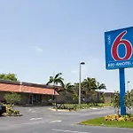 Motel 6-Miami, Fl