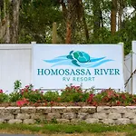 Homosassa River Rv Resort