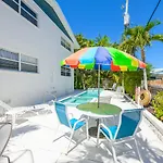 Ljs Cottages On Siesta Key By Beachside Management