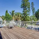 Beach Hideaway Upper Level