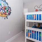 Magical Townhouse With Balcony At Summerville Resort Orlando Su7528