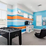 Magical Townhouse With Balcony At Summerville Resort Orlando Su7528
