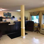 Executive Garden Titusville Hotel