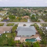 Chic Private Pool Home Minutes To Bonita Beaches