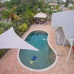 Chic Private Pool Home Minutes To Bonita Beaches