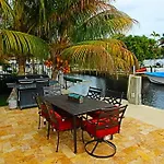 Tropical Isle Waterfront Homes