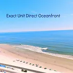 2 Bedroom Direct Oceanfront Wyndham Ocean Walk Daytona - Bucket List 2124