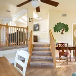 Home By Beach 5 - The Treehouse