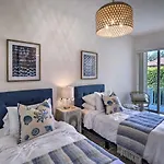 Luxury Island Oasis With Pool And Dock, 1 Mi To Beach!