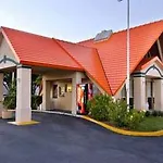Howard Johnson Express Inn Tampa North Busch Gar