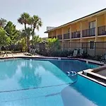 Howard Johnson Express Inn Tampa North Busch Gar