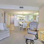 Beachfront Sarasota Resort Condo Siesta Key View!