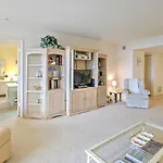 Beachfront Sarasota Resort Condo Siesta Key View!