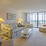 Beachfront Sarasota Resort Condo Siesta Key View!