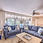 Cape Coral Waterfront Getaway With Pool And Dock!