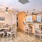 Cape Coral Waterfront Getaway With Pool And Dock!