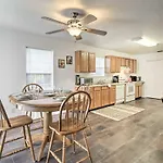 Home With Bbq About 1 Mi To Indian Rocks Beach And Golf