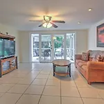 Tropical Cape Coral Home With Private Dock On Canal!