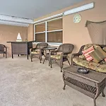 Tropical Cape Coral Home With Private Dock On Canal!