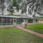 Riverfront Dunnellon Home With Private Dock!