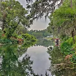 Riverfront Dunnellon Home With Private Dock!